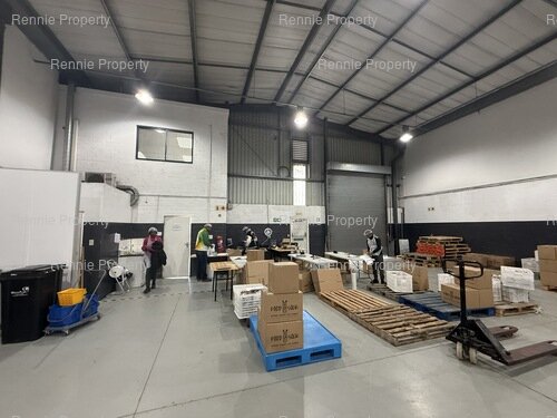528m² The Grove Business Park, Somerset West