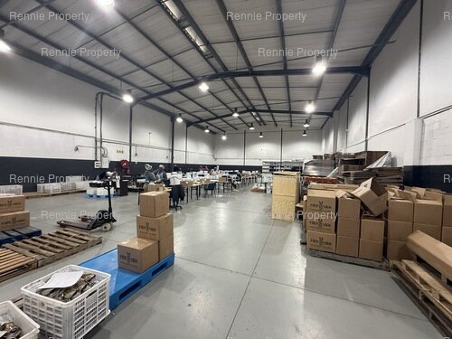 474m² The Grove Business Park, Somerset West