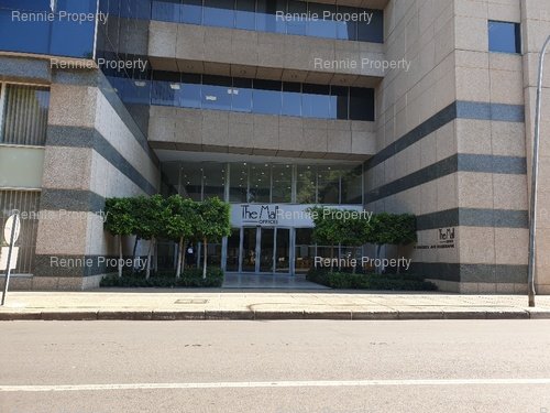 1465m² The Mall Offices, Rosebank JHB