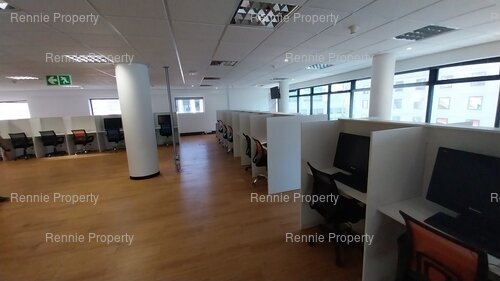 418m² The Pinnacle, Cape Town CBD