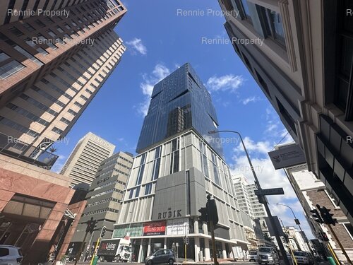 704m² The Rubik,Cape Town CBD