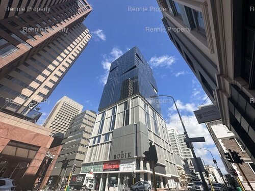 704m² The Rubik,Cape Town CBD