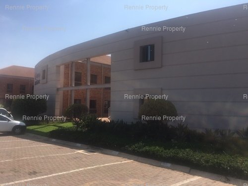 489m² Valley View Office Park, Constantia Kloof