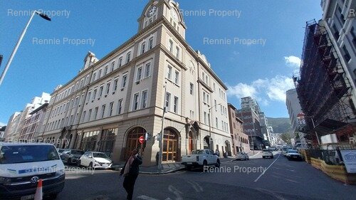 883m² Velocity Building, Cape Town CBD