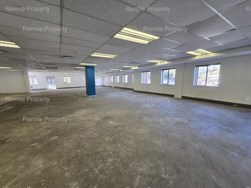 322m² Wanderers Office Park, Illovo