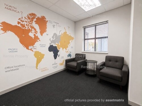 762m² Waterford House, Century City