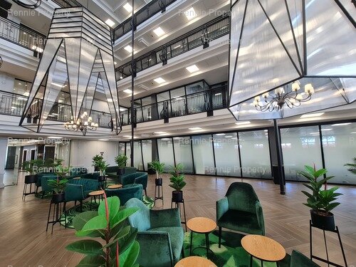 886m² Waterhouse Place (ex PWC Building),Century City
