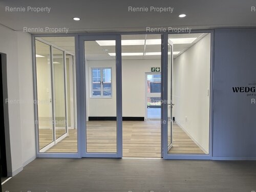 376m² Wedgewood Office Park, Bryanston