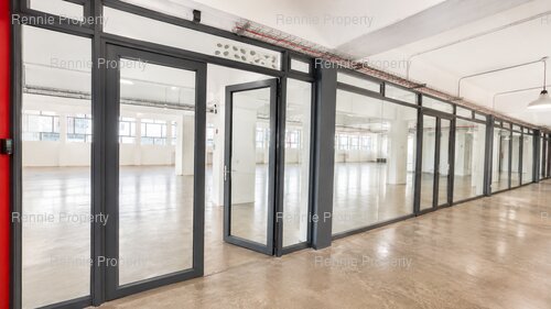 197m² Woodstock Exchange, Woodstock