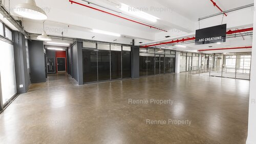 124m² Woodstock Exchange, Woodstock