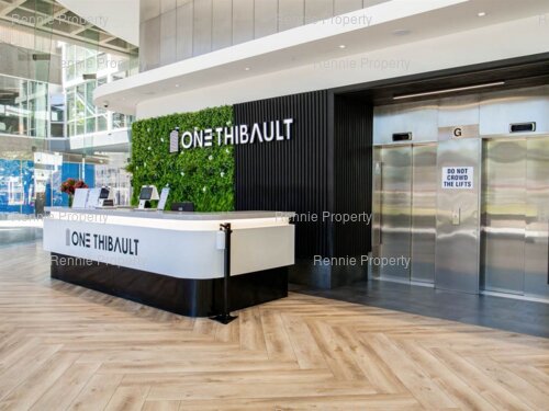 102m² 1 Thibault, Cape Town CBD