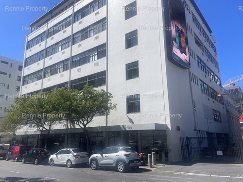 347m² 199 Loop Street - Graphic Centre, Cape Town CBD