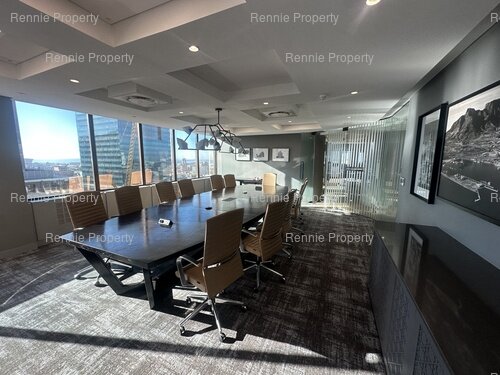 799m² 2 Long Street, Cape Town CBD