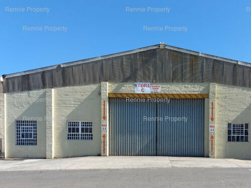 1240m² 33 Industria Ring Road - Parow Industria, Parow Industria