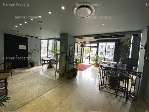 81m² De Wagenweg Office Park, Stellenbosch Central
