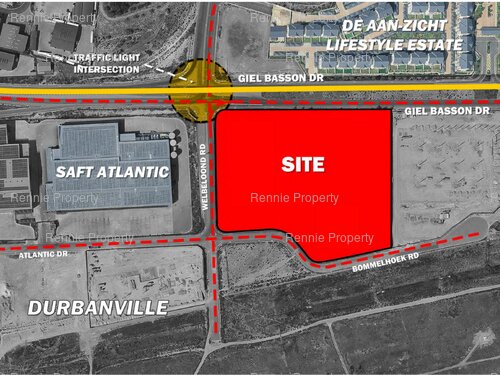 7211m² Atlantic HIlls Business Park, Atlantic Hills