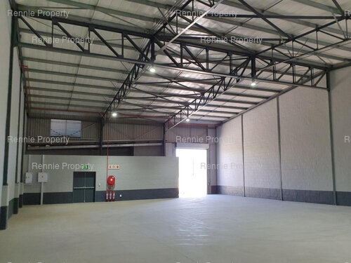 504m² Atlantic Hills Industrial Park, Atlantic Hills
