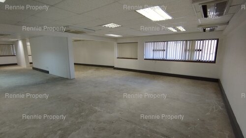 572m² Brooklyn Bridge Office Park, Brooklyn PTA