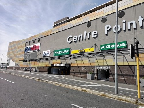 134m² Centre Point - Milnerton, Milnerton