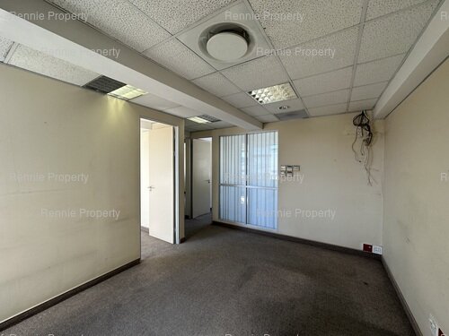 222m² Constitution House, Cape Town CBD
