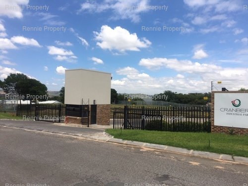 252m² Cranberry Industrial Park, Laser Park