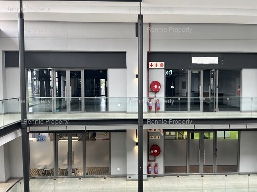 276m² Design Quarter Offices, Fourways