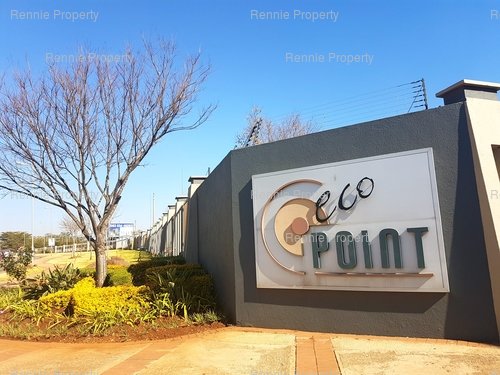 237m² Eco Point, Highveld Techno Park