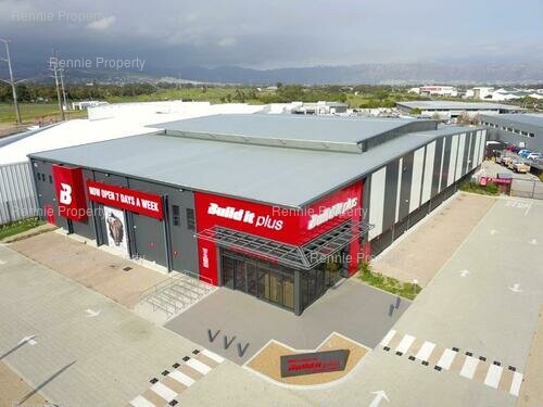 ex Build It, Somerset West