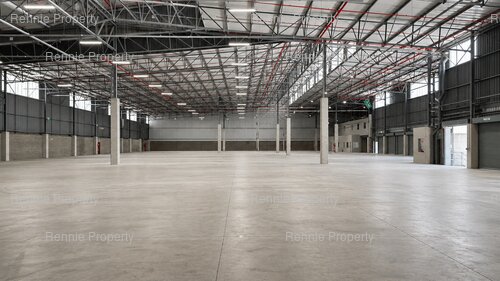 6075m² Montague Park, Montague Gardens