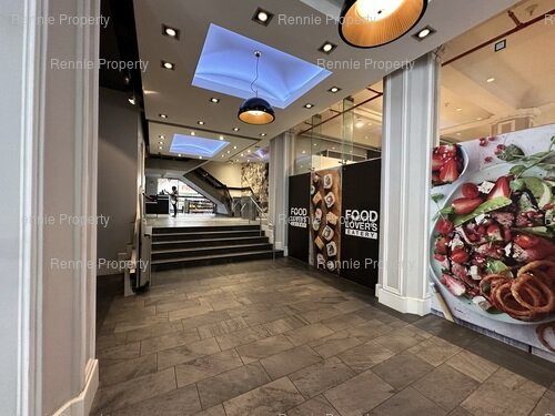 611m² Newspaper House, Cape Town CBD