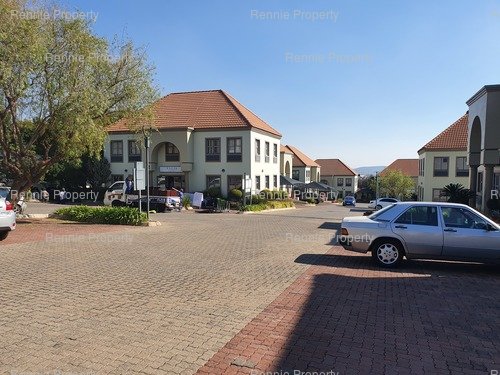 262m² Ridgeview Office Park, Ferndale