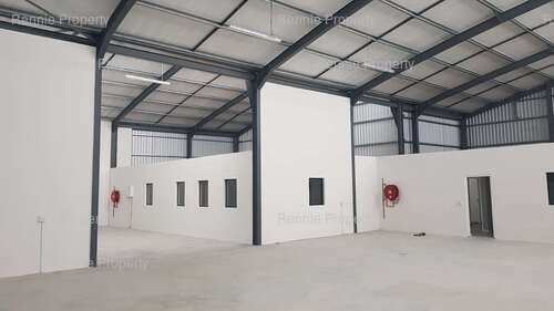 329m² Riverside Business Park, Firgrove