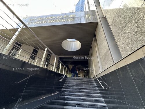 656m² SA Reserve Bank Building, Cape Town CBD