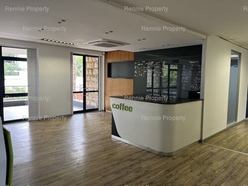724m² Silverpoint Office Park, Bryanston