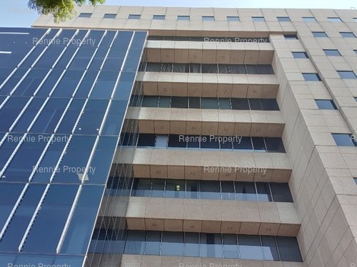 303m² The Mall Offices, Rosebank JHB