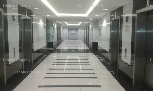 518m² The Towers  - Ex Standard Bank Centre, Cape Town CBD