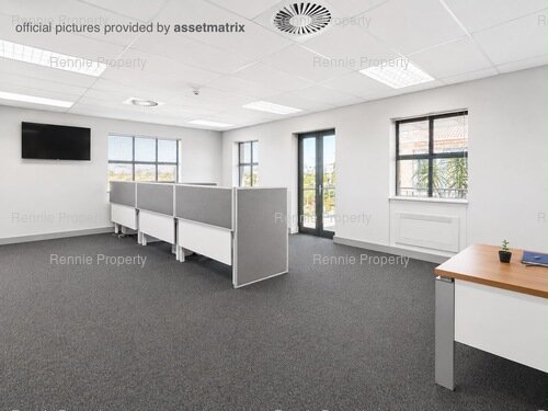 762m² Waterford House, Century City