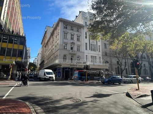 276m² Westminster House, Cape Town CBD