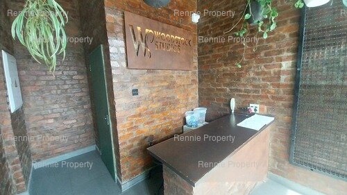 186m² Woodstock  Studios, Woodstock