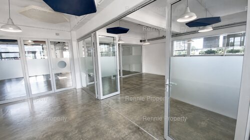 197m² Woodstock Exchange, Woodstock