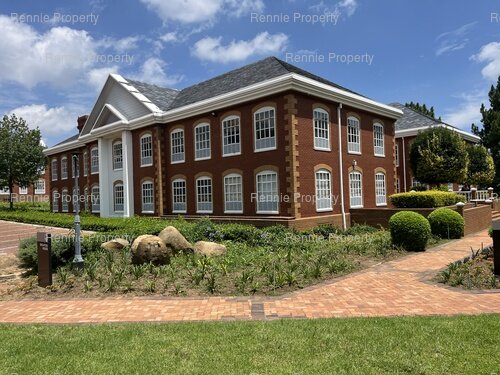 184m² Hampton Office Park, Bryanston