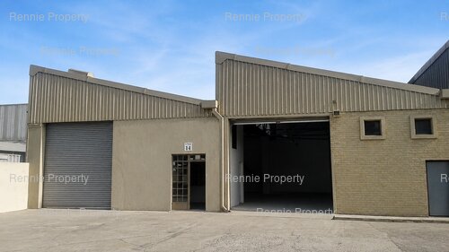 356m² Denval Industrial Park, Epping Industrial