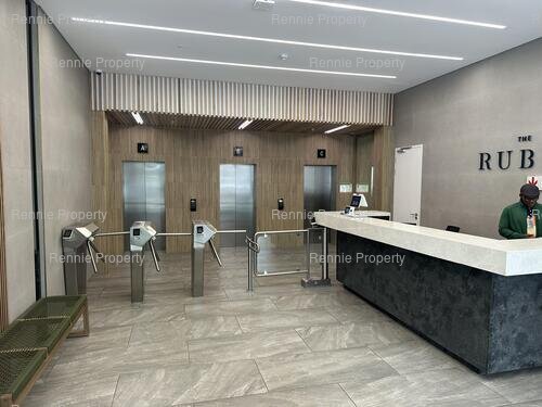 704m² The Rubik, Cape Town CBD