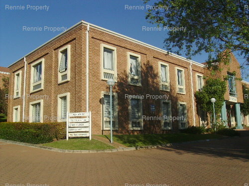 253m² Olivedale Office Park,Olivedale