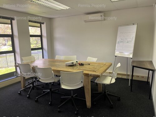 150m² Hurlingham Office Park,Hurlingham
