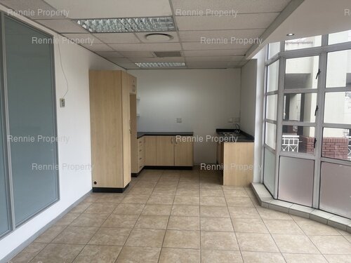 361m² Turnberry Office Park, Bryanston