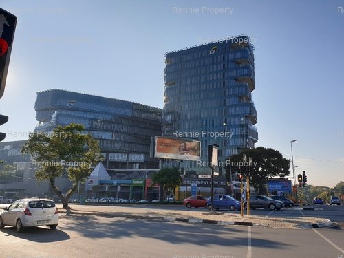 102 Rivonia Road | Office Space to let | Rennie Knight Frank