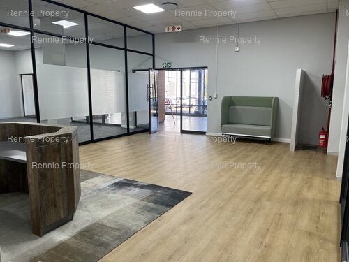 439m² 345 Rivonia Boulevard, Rivonia