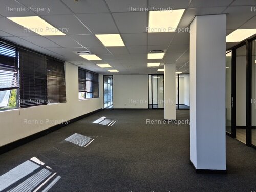 487m² Commerce Square, Sandton Central