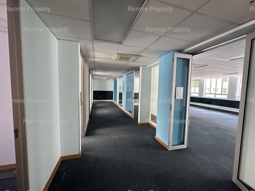 234m² Constitution House, Cape Town CBD